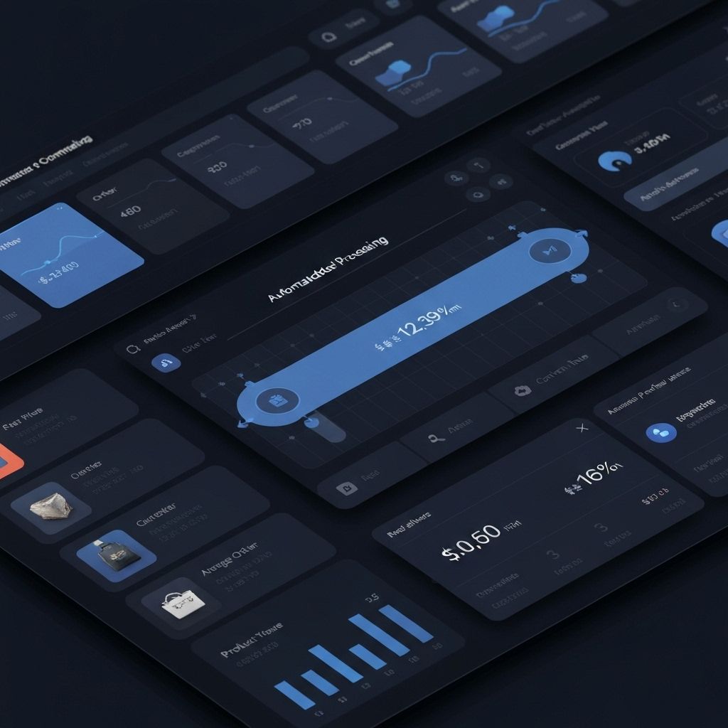 E-Commerce: 18h/Woche gespart