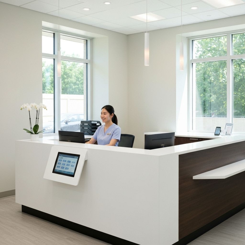 Sprachassistent für Arztpraxen